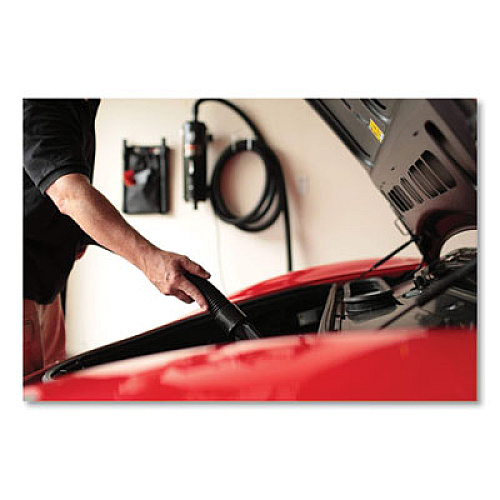 Metrovac Vac 'n Blo Automotive Professional Detailing Vacuum/Blower, Black (112112730)