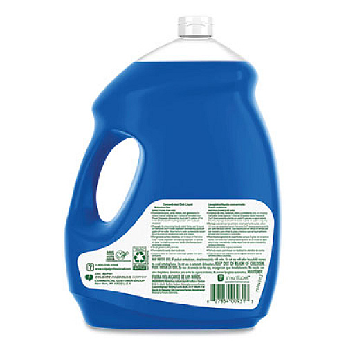 Palmolive Professional Oxy Power Degreaser Liquid Dish Soap, Fresh Scent, 145 oz Bottle, 4/Carton (61034143CT)