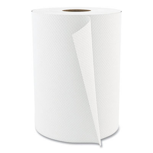 Cascades PRO Select Roll Paper Towels, 1-Ply, 7.88" x 350ft, White, 12 Rolls/Carton (H030)