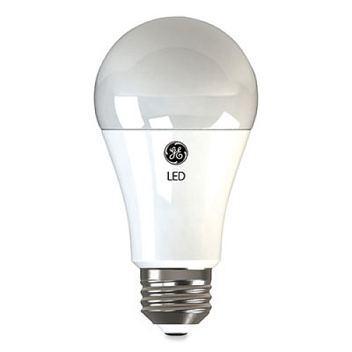 LED Soft White A19 Garage Door Opener Bulb, 14 W, Soft White (93116005)