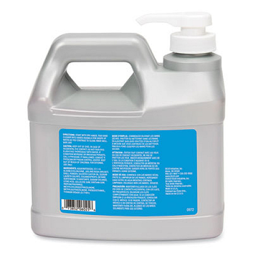 SUPRO MAX Heavy Duty Hand Cleaner, Refill for GOJO PRO TDX 2000 Dispenser, Floral Fragrance, 0.5 gal, 4/Carton (097204CT)