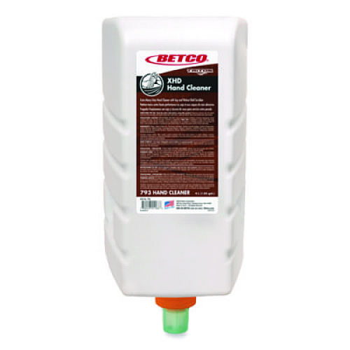 Betco XHD Hand Cleaner Refill, Fresh Scent, 4 L, 4/Carton (7933100)