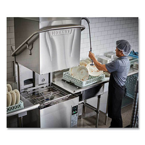 Betco Symplicity Blaze Dish Machine Detergent, Characteristic Scent, 8 lb Jar, 4/Carton (2397300)