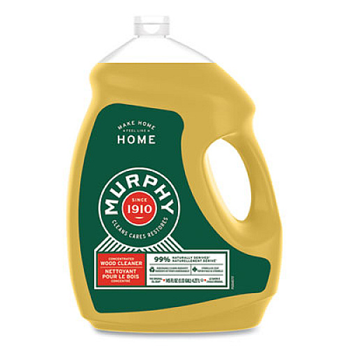 Murphy Oil Soap Oil Soap, Citronella Oil Scent, 145 oz Bottle, 4/Carton (61035074CT)