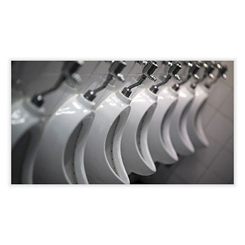 Betco Urinal Puck Blue DSL, Fresh Scent, Blue, 50/Pack (Z603RP100)