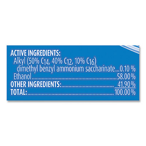 LYSOL Brand Disinfectant Spray, Spring Waterfall Scent, 12.5 oz Aerosol Spray (02845EA)