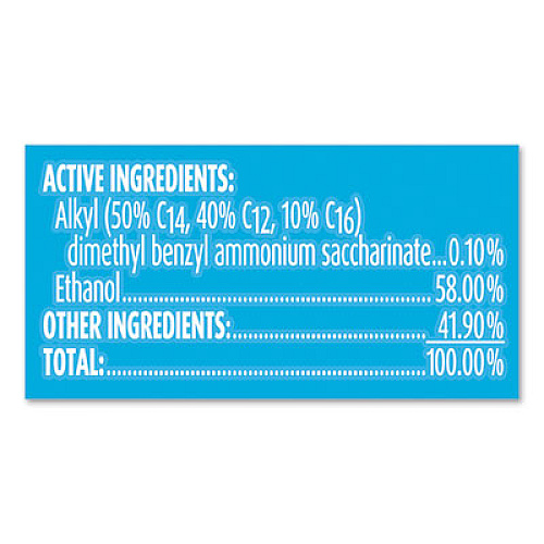 LYSOL Brand Disinfectant Spray, Crisp Linen Scent, 19 oz Aerosol Spray (79329)
