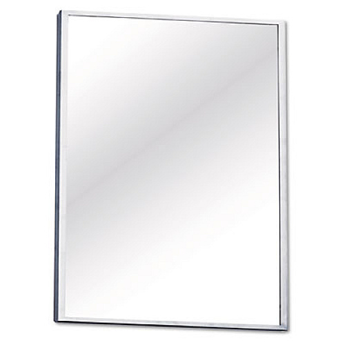 See All Wall/Lavatory Mirror, Rectangular, 26"w x 18"h (FR1824)