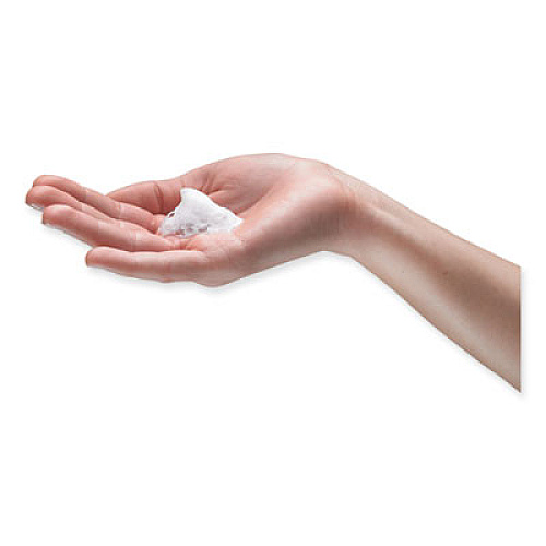 PROVON Green Certified Foam Hand Cleaner Refill, Fragrance-Free, 1,200 mL, 2/Carton (538202)