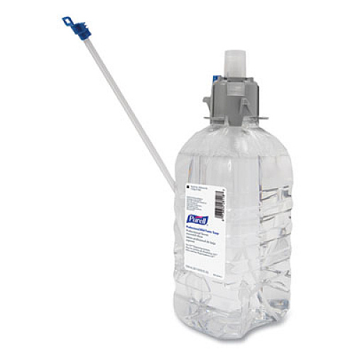PURELL Professional Mild Foam Soap Refill, For CX, CXi, CXT Dispensers, Fragrance-Free, 1,500 mL, 4/Carton (856504)