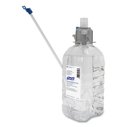 PURELL Professional Mild Foam Soap Refill, For CX, CXi, CXT Dispensers, Fragrance-Free, 1,500 mL (856504EA)
