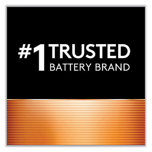 Duracell Power Boost CopperTop Alkaline AA Batteries, 224/Carton (MN1500B4ZCT)