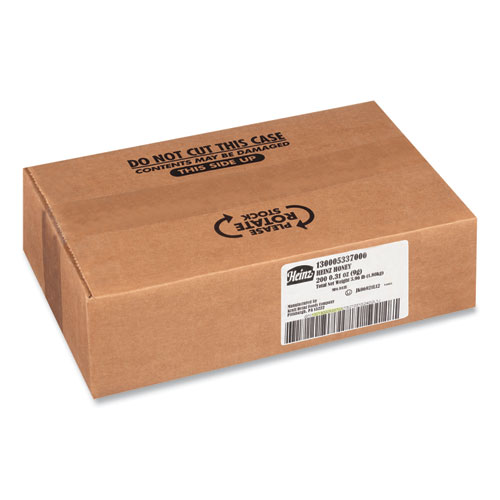 Single Serve Honey, 0.31 oz  Individually Wrapped, 200/Carton (055254)