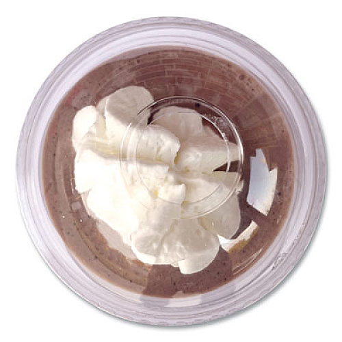 Boardwalk PET Cold Cup Dome Lids, Fits 9 oz to 12 oz Cold Cups, Plastic, Clear, 100/Pack (PET912DOMEPK)