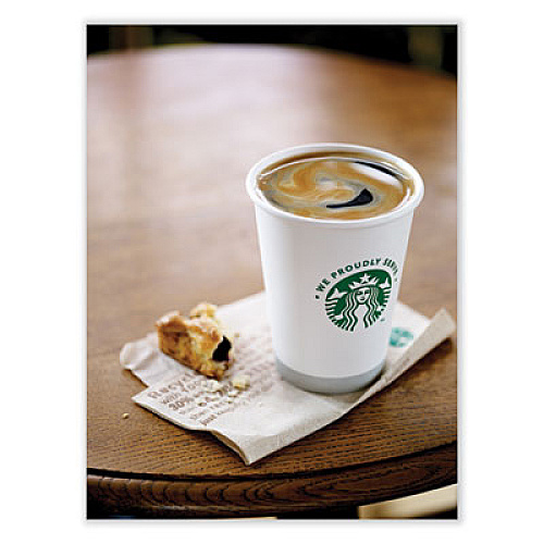 Starbucks Veranda Blend Coffee, Whole Bean, 1 lb Bag, 6 Bags/Carton (12523486CT)