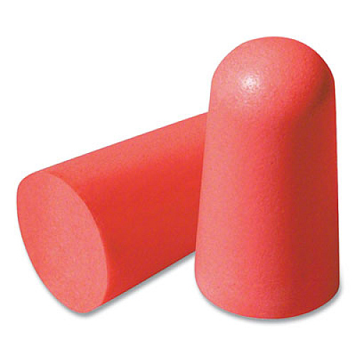 Howard Leight by Honeywell X-TREME Uncorded Disposable Earplugs, Uncorded, One Size Fits Most, 32 dB, Orange, 2,000/Carton (XTR1)