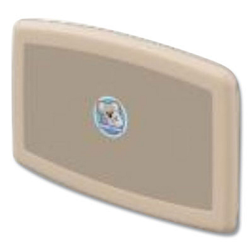 Koala Kare Baby Changing Station, 36.5 x 54.25, Beige (KB30000)