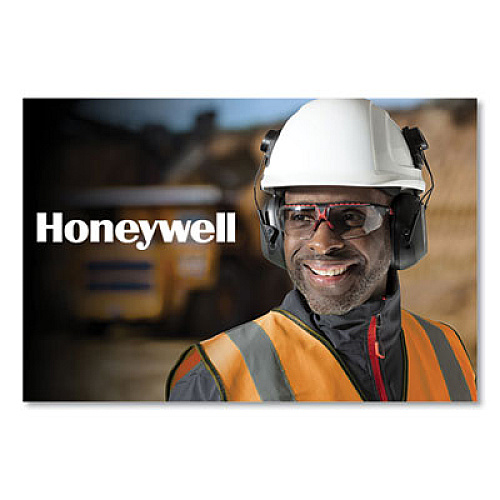 Honeywell Uvex Clear Lens Cleaning Solution, 1 gal Bottle (S482)