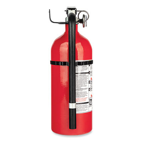 Kidde Pro 210 Fire Extinguisher, 2-A:10-B:C (21033044)