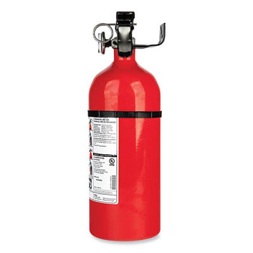 Kidde Pro 210 Fire Extinguisher, 2-A:10-B:C (21033044)