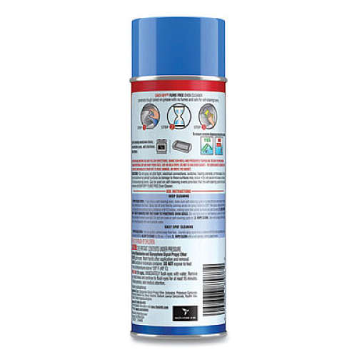 EASY-OFF Fume-Free Oven Cleaner, Lemon Scent, 14.5 oz Aerosol Spray (87977)