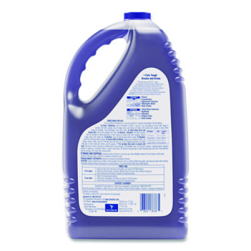 LYSOL Brand Clean and Fresh Multi-Surface Disinfectant Cleaner, Lavender and Orchid Essence, 144 oz Bottle, 4/Carton (88786)