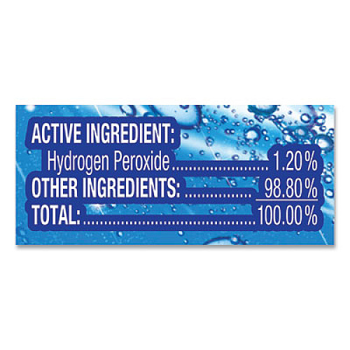 LYSOL Brand Toilet Bowl Cleaner with Hydrogen Peroxide, Ocean Fresh Scent, 24 oz (98011EA)