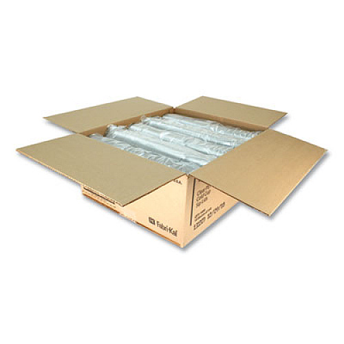 Fabri-Kal Greenware Cold Drink Lids, Sip Lid, Fits 12 oz to 24 oz Cold Cups, Plastic, Clear, 1,000/Carton (SLKC1224)