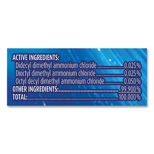 LYSOL Brand Power Foam Bathroom Cleaner, 24 oz Aerosol Spray, 12/Carton (02569CT)
