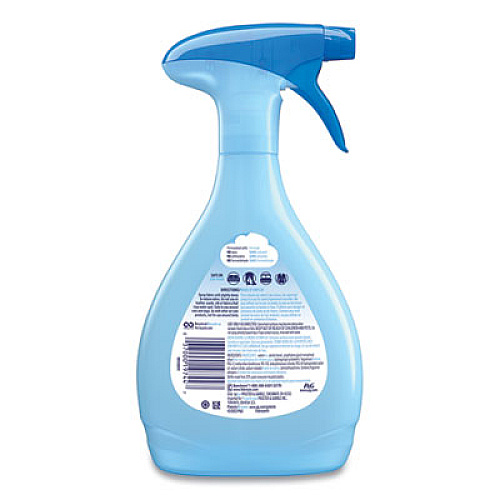 Febreze FABRIC Refresher/Odor Eliminator, Extra Strength, Original, 27 oz Spray Bottle (19744)