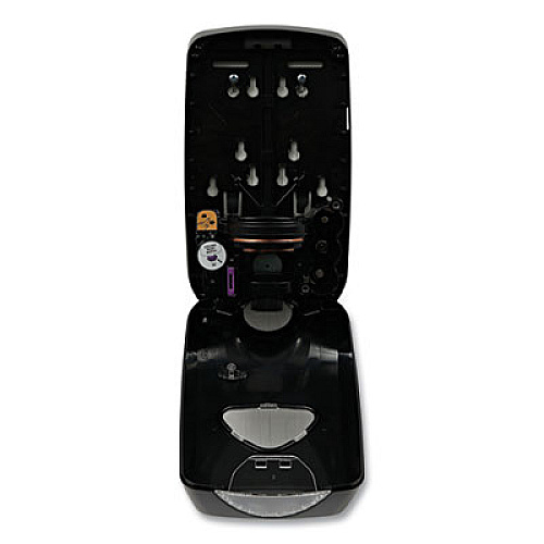 Boardwalk Touch-Free Foam Soap Dispenser, 1,200 mL, 6 x 4.05 x 10.58, Black (42200)