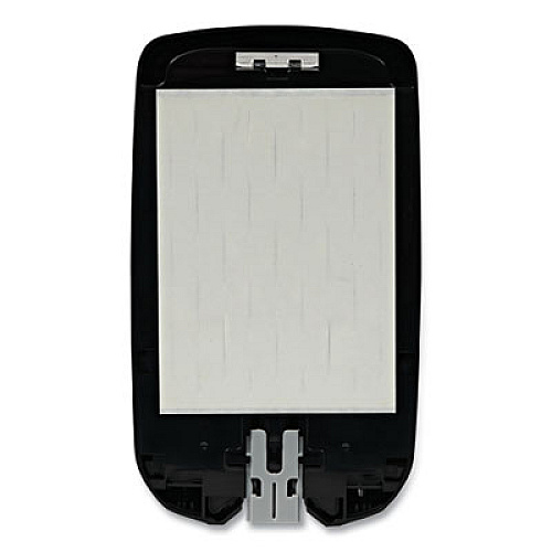 Boardwalk Touch-Free Foam Soap Dispenser, 1,200 mL, 6 x 4.05 x 10.58, Black (42200)