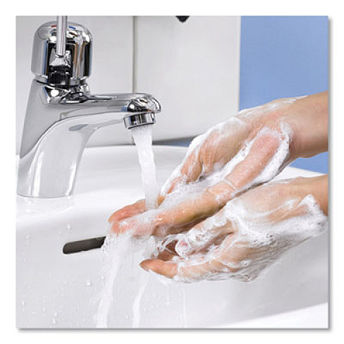 Tork Premium Extra Mild Soap Refill, Unscented, 1 L, 6/Carton (400029)