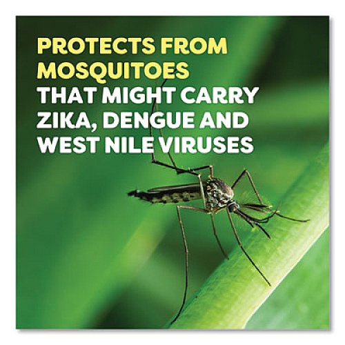 OFF! Deep Woods Insect Repellent, 6 oz Aerosol Spray (354266EA)