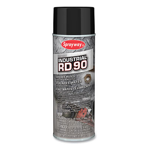 Sprayway Industrial RD90, 11 oz, Dozen (090)