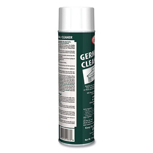 Claire Germicidal Cleaner, Floral Scent, 19 oz Aerosol Spray, Dozen (873)