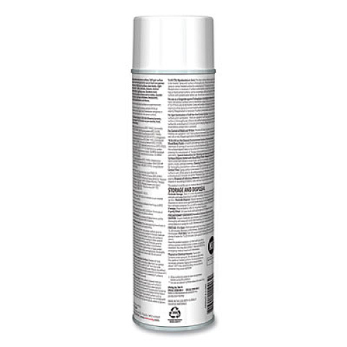 Claire Spray Q Disinfectant. Lavender Scent, 17 oz Aerosol Spray, Dozen (1003)