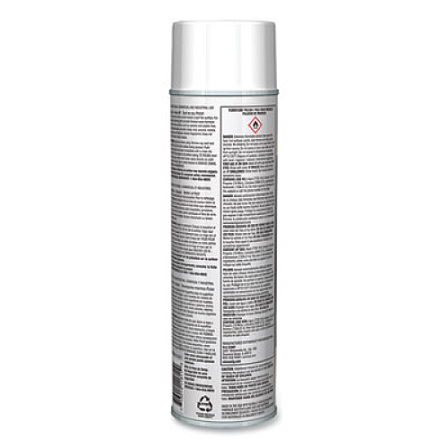 Claire Furniture Polish with Lemon Oil, Lemon Scent; 19 oz Aerosol Spray, Dozen (811)