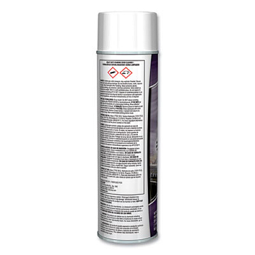 Claire Heavy Duty Foaming Oven Cleaner, 20 oz Aerosol Spray, 12/Carton (824)