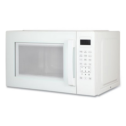 Avanti 1.5 cu ft Microwave Oven, 1,000 W, White (MT150V0W)