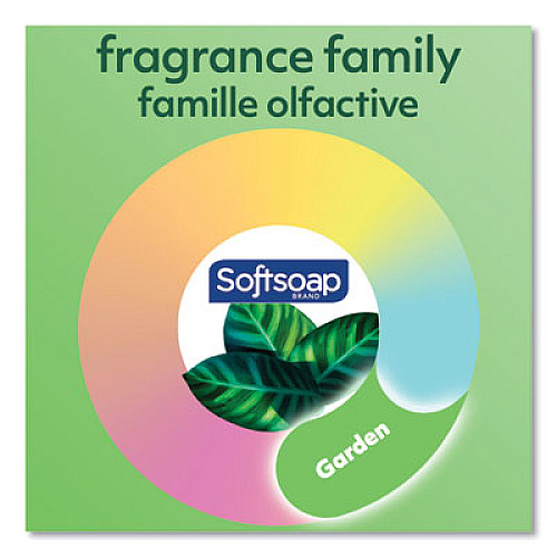 Softsoap Liquid Hand Soap Refill with Aloe, Aloe Vera Fresh Scent, 1 gal., 4/Carton (61036483CT)