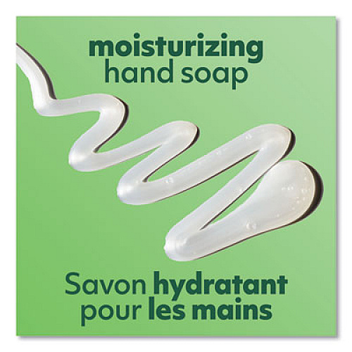 Softsoap Liquid Hand Soap Refill with Aloe, Aloe Vera Fresh Scent, 1 gal., 4/Carton (61036483CT)