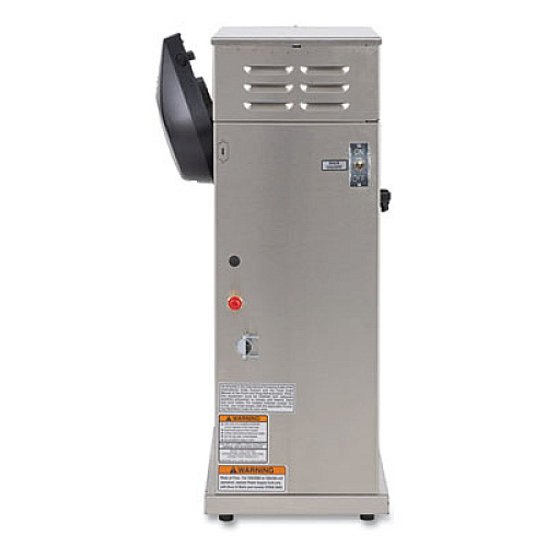 BUNN AXIOM DV-APS Airpot System, 12 Cups, Silver/Black (387000010)