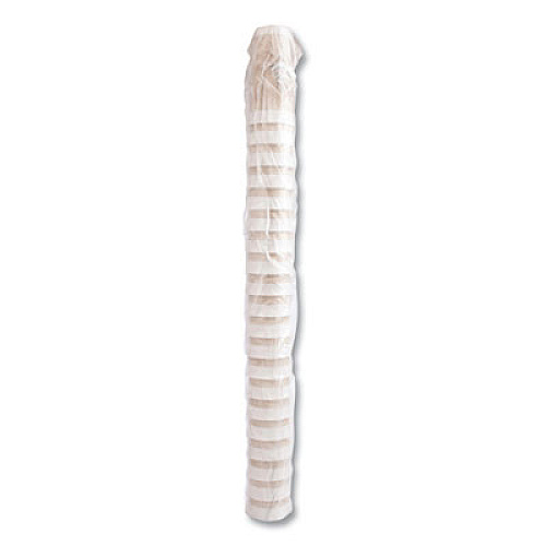 Dart Cafe G Foam Hot/Cold Cups, 24 oz, Brown/Green/White, 20/Bag, 25 Bags/Carton (24X16G)