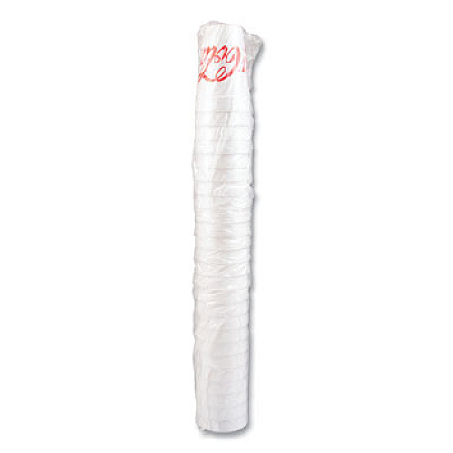 Dart Coca-Cola Foam Cups, 32 oz, White/Red, 25/Bag, 20 Bags/Carton (32TJ32C)