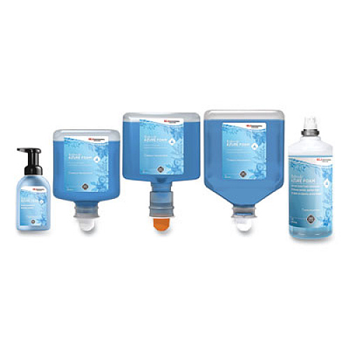 SC Johnson Professional Refresh Foaming Hand Soap Refill, Fresh Scent, 2 L, 4/Carton (AZU2LT)