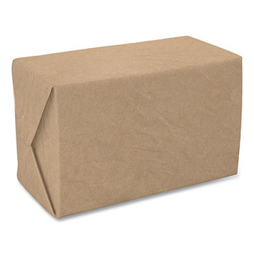 Cascades PRO Select Full Fold II Napkins, 1-Ply, 12 x 12, White, 375/Pack, 24/Carton (N090)