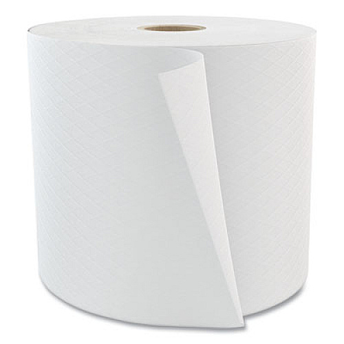 Cascades PRO Tuff-Job S500 High Performance Wipers, 10 x 13, White, 1,100/Roll (W501)