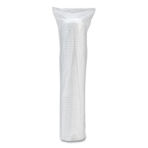 Dart Insulated Foam Bowls, 5 oz, White, 50/Pack, 20 Packs/Carton (5B20)