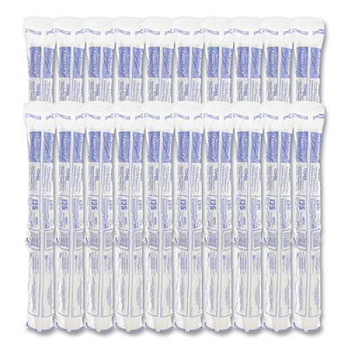 Dart Conex Complements Portion/Medicine Cups, 1 oz, Plastic, Clear, 125/Bag, 20 Bags/Carton (100PC)